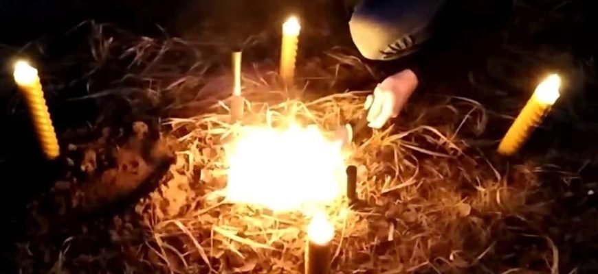 Фагот, Мансур, Черная связка и иные привороты