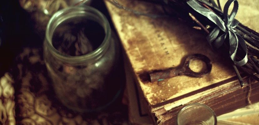 Черная магия книга ведьм